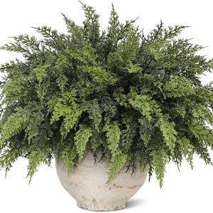 Real Touch Christmas Cedar Branches