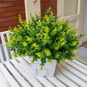 Artificial Flowers for Outdoors