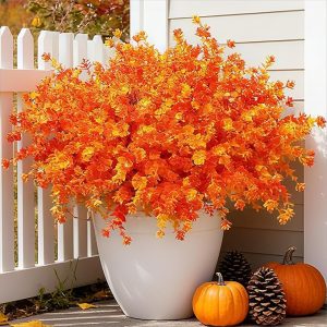 Artificial Flowers for Outdoor Spring Decoration
