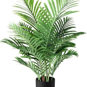 Fake Majesty Palm Plant